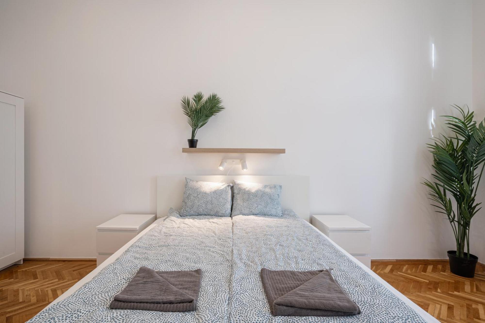בודפשט Luxurious Downtown Family Suite מראה חיצוני תמונה
