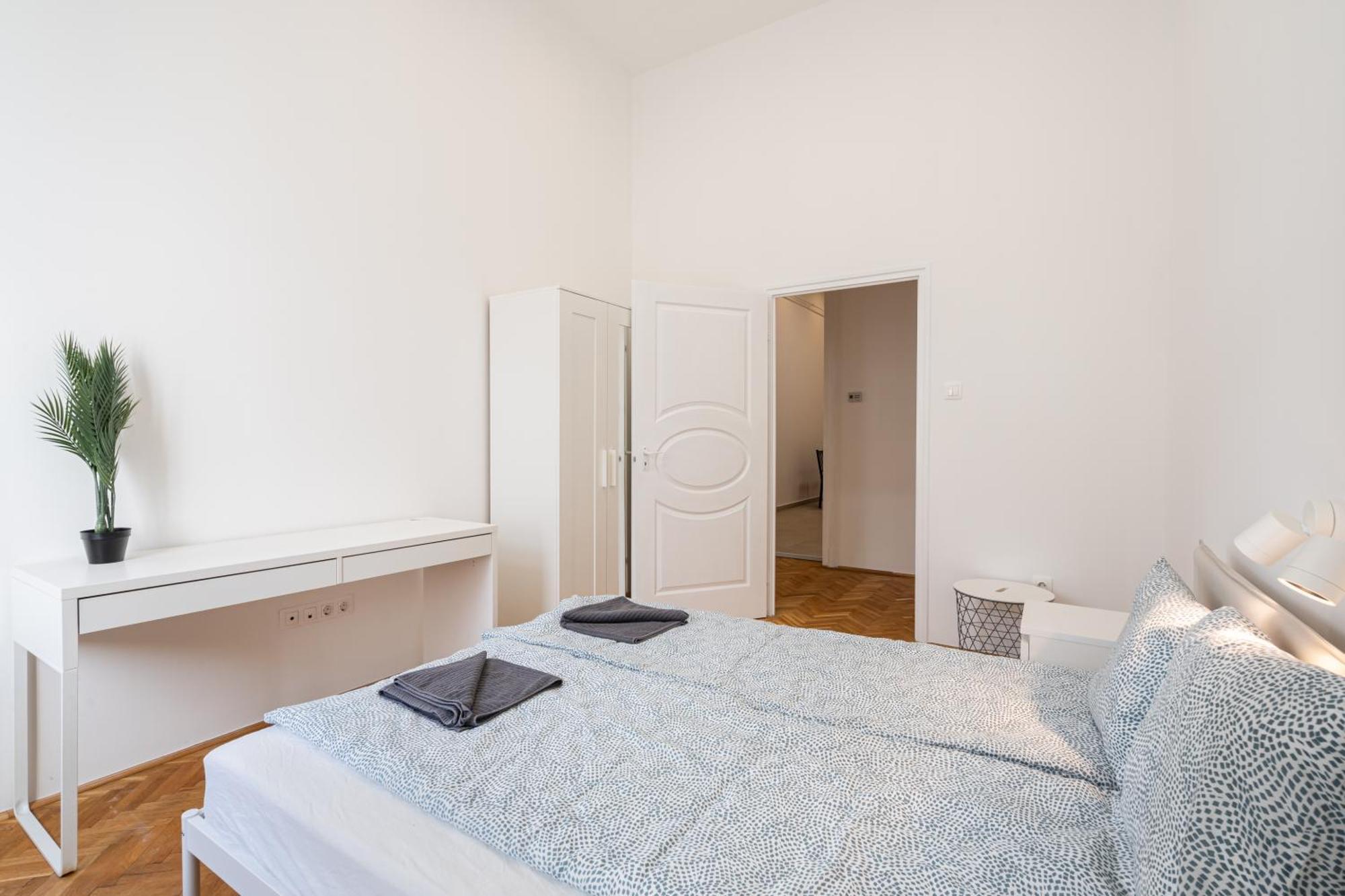 בודפשט Luxurious Downtown Family Suite מראה חיצוני תמונה