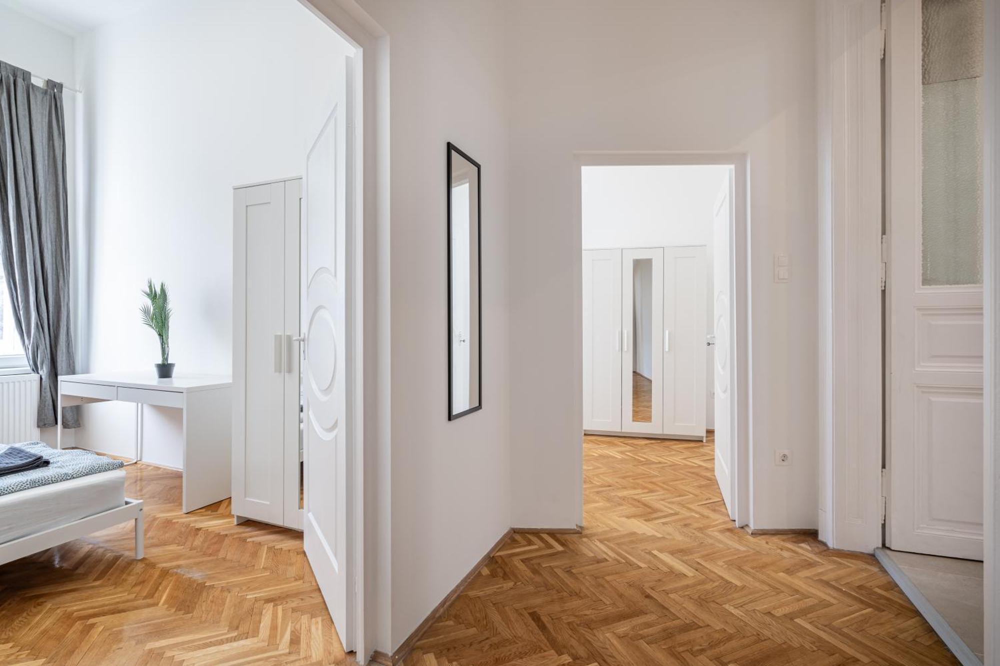 בודפשט Luxurious Downtown Family Suite מראה חיצוני תמונה