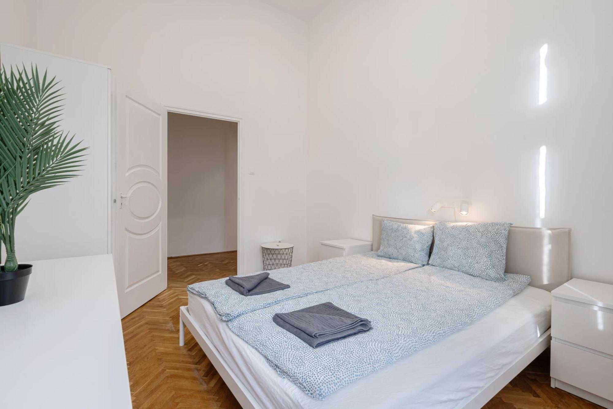 בודפשט Luxurious Downtown Family Suite מראה חיצוני תמונה