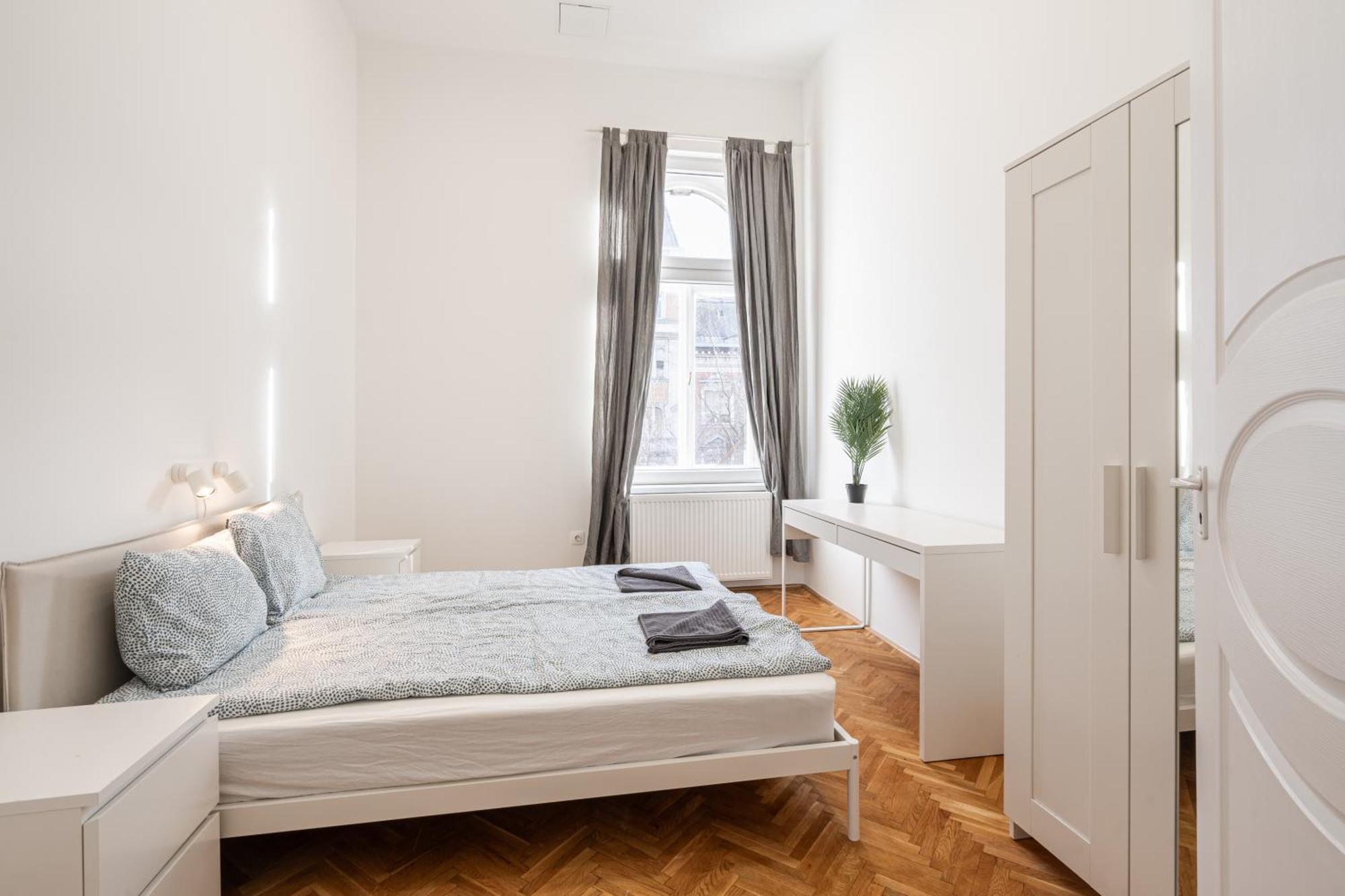 בודפשט Luxurious Downtown Family Suite מראה חיצוני תמונה
