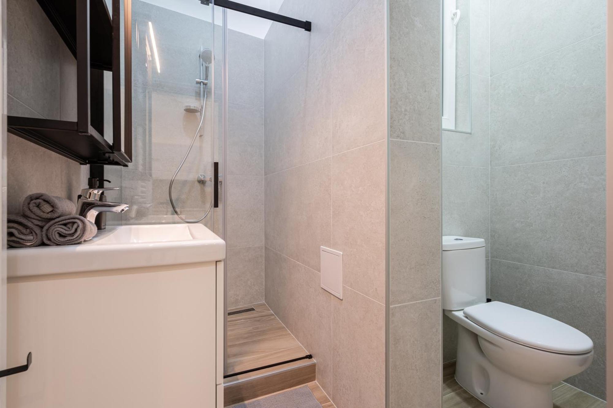 בודפשט Luxurious Downtown Family Suite מראה חיצוני תמונה